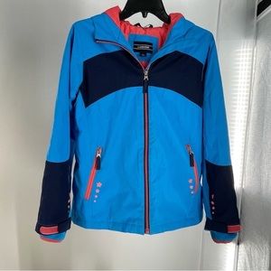 Lands End Boys Ski Jacket